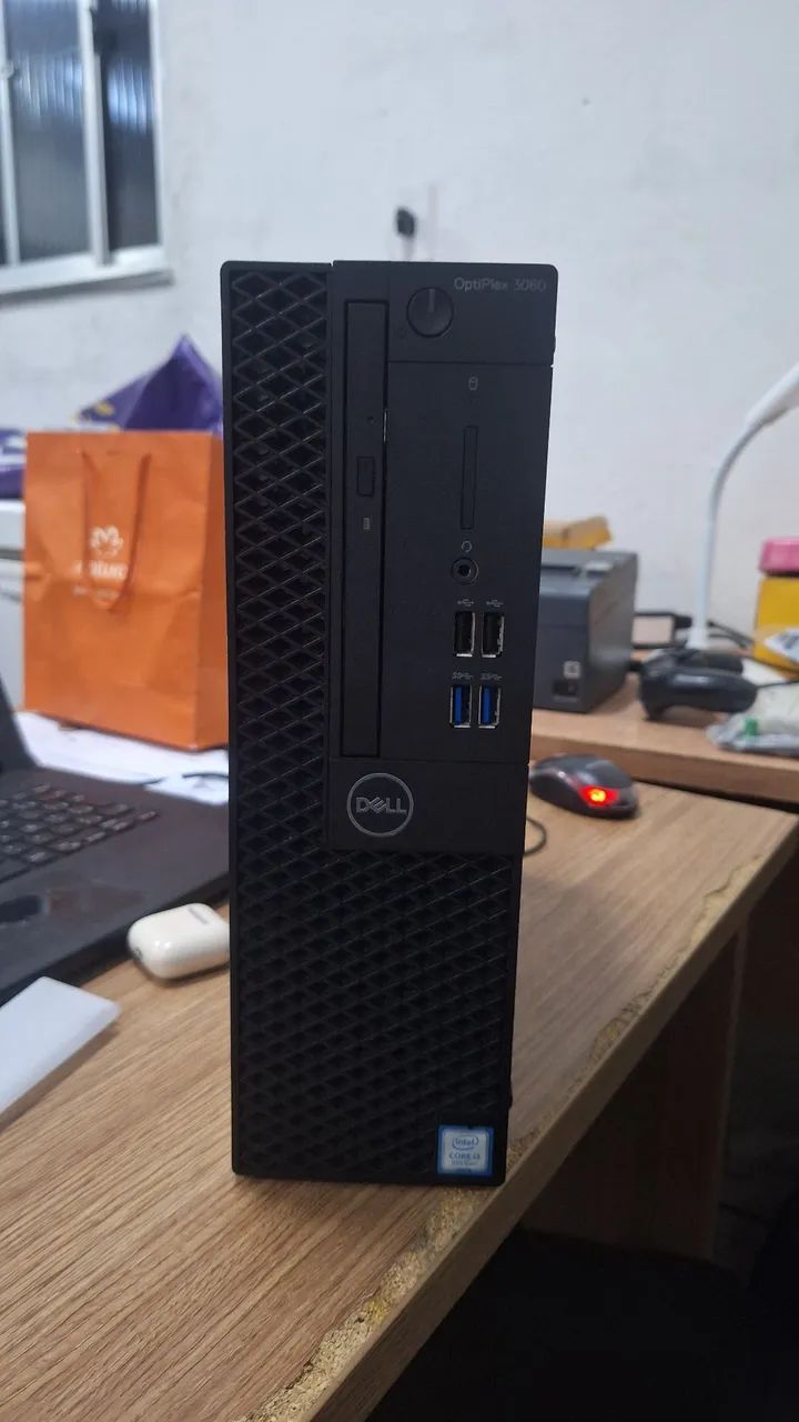 DELL OPTIPLEX 3060 (ESTUDOS/ESCRITÓRIO)