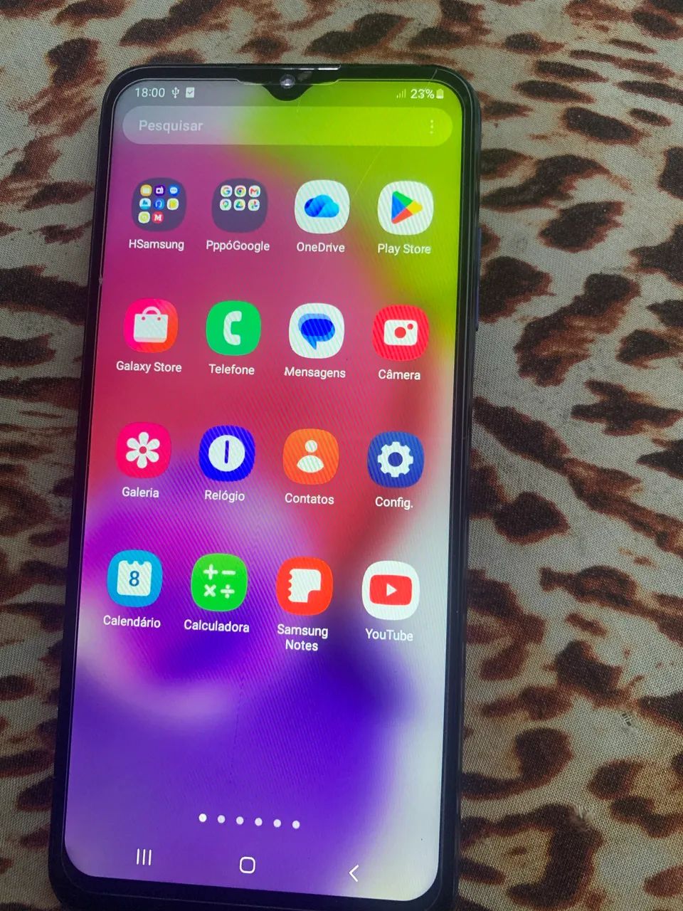 Vendo ou troco um A03s - Foto 4