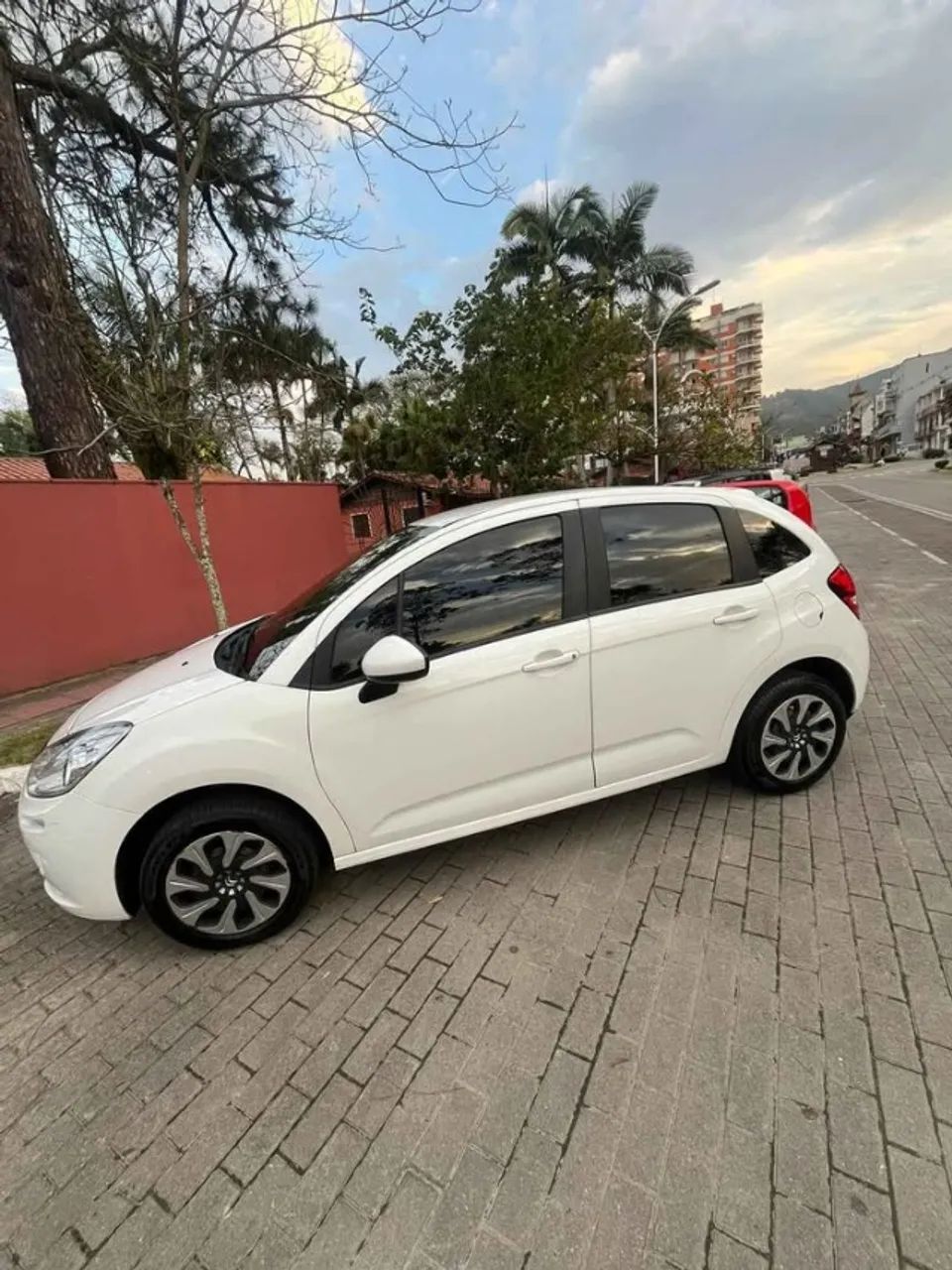 Citroen C3 Attraction Pure Tech 1.2 Flex 12V MEC 2020 - Foto 3
