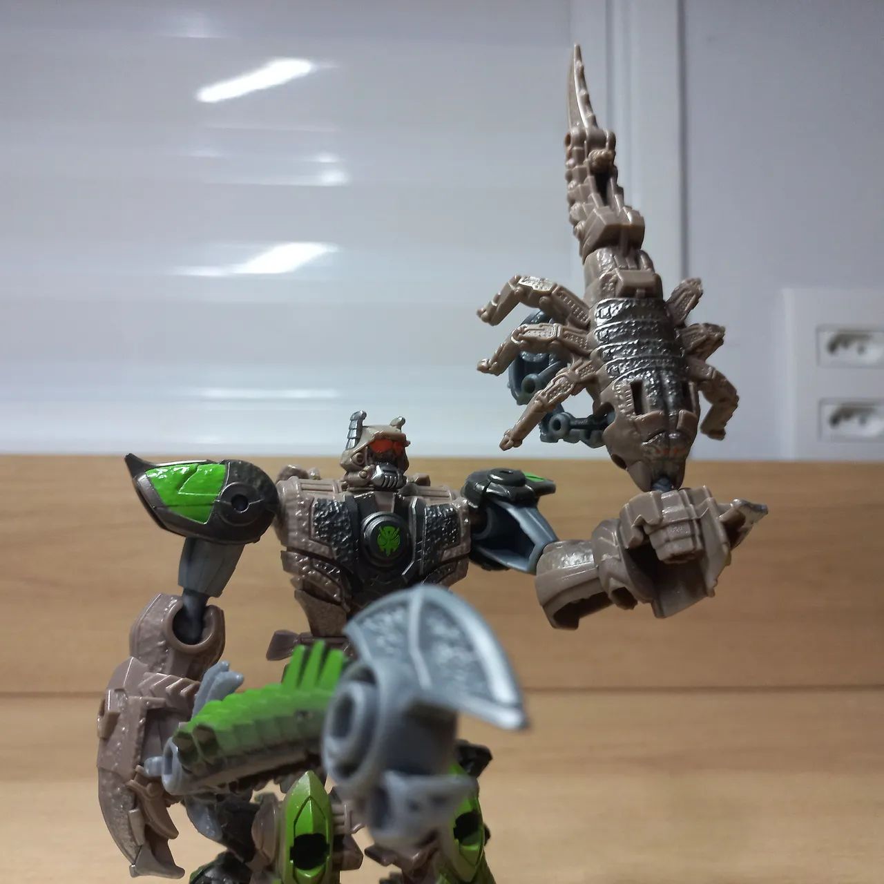 Transformers Scorponok - Foto 5