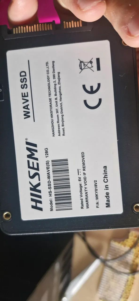 SSD 128G - Foto 2
