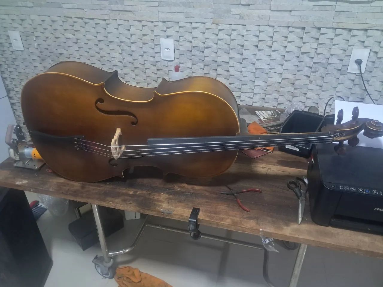 Violoncelo 4/4  - Foto 2