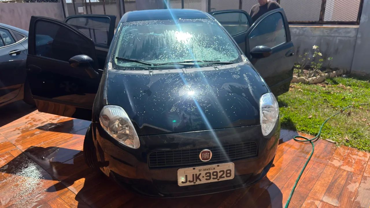 Fiat Punto 2012