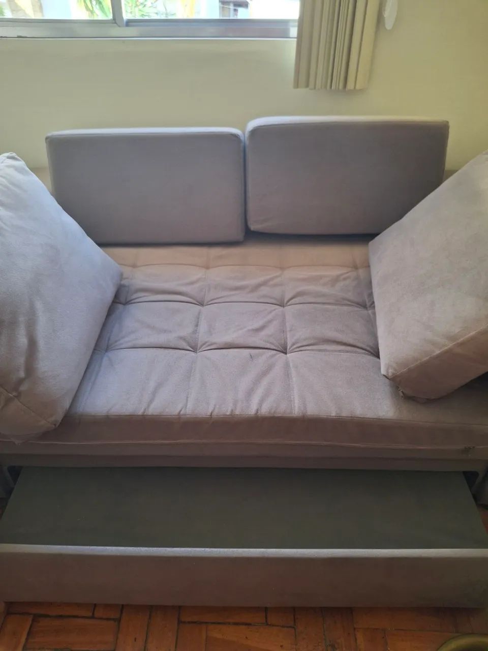 Belo sofá cama - Foto 3