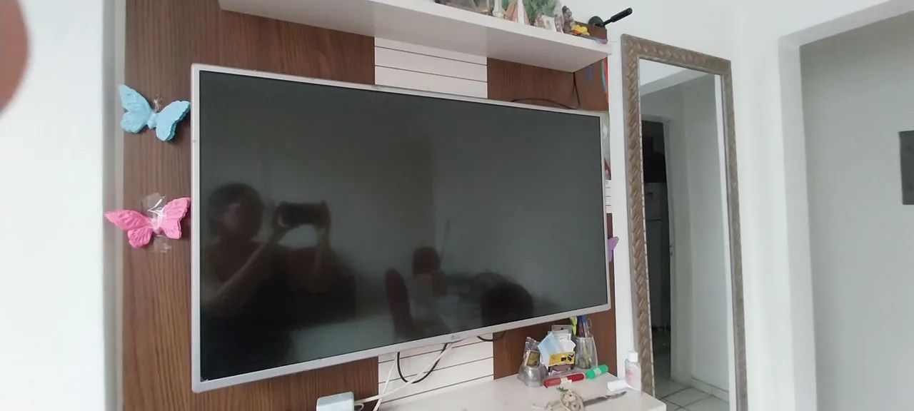 TV LG 43 polegadas  - Foto 3