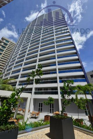 Apartamento 47m Meireles Próximo a Beira Mar