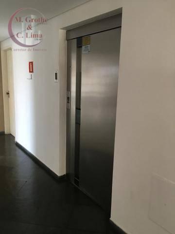 Linda cobertura no jd das industrias - 3 dormitórios 2 suítes - Foto 7