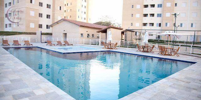 Apartamento residencial à venda, jardim ismênia, são josé dos campos. - Foto 4