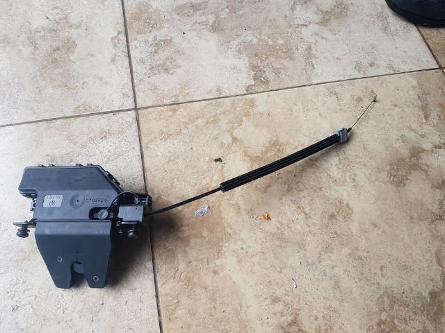 Fechadura eletrica da trampa traseira bmw 325 i original
