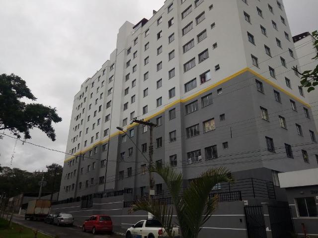 Apto 2/4 em prédio c/elevador no Carlos Chagas (REF:2274) ( Edinaldo Santos Imoveis ) - Foto 2