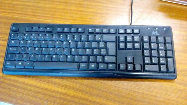 2 Teclados MTek Seminovos