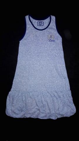 Vestido balonê tam 10 em malha_Fuzarka_ NOVO sem etiquetas, nunca usado_R$20,00
