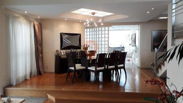 Casa residencial à venda, santa felicidade, curitiba. - Foto 6