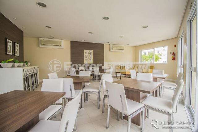 Apartamento à venda com 2 dormitórios em Cristal, Porto alegre cod:128514 - Foto 4