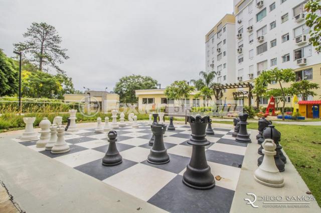 Apartamento à venda com 2 dormitórios em Cristal, Porto alegre cod:128514 - Foto 19