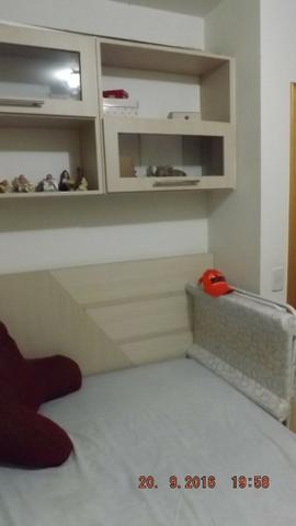 Apartamento 3 dormitórios com móveis planejados no Cabral - Foto 12