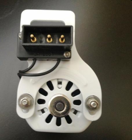 Motor Para Maquina De Costura Bivolt Maquina Domestica - Foto 3