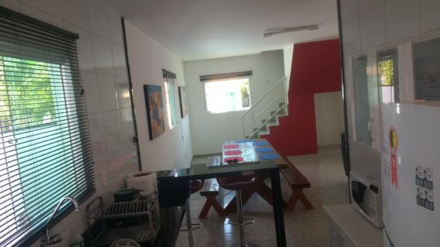 Casa Beira Mar Alugue Temporada Camaçari Lucena - Foto 6