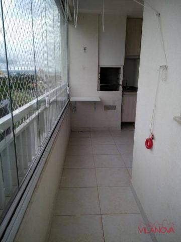 Apartamento residencial à venda, bosque dos eucaliptos, são josé dos campos. - Foto 6