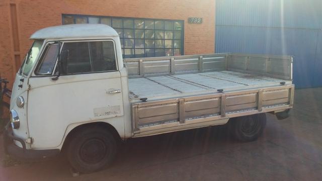 Laterais Caçamba Kombi Pick-up ( Kombi Cabrita, Kombi Clipper, Kombi Corujinha ) - Foto 6