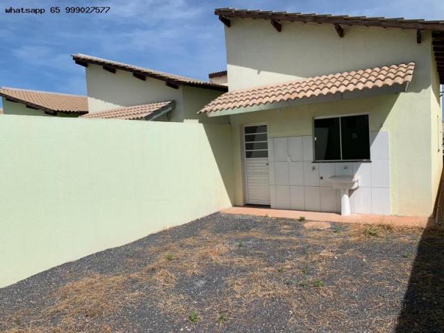 Casa para venda em várzea grande, paiaguas, 2 dormitórios, 1 banheiro, 2 vagas - Foto 8
