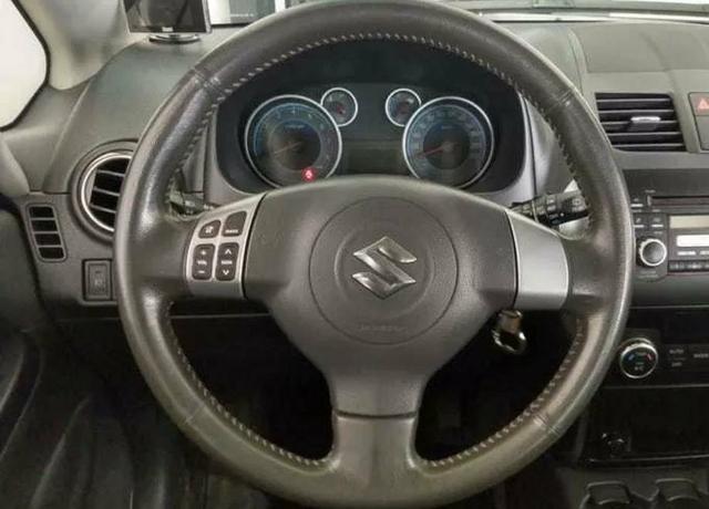 Suzuki sx4 4x4 4wd top de linha - Foto 10