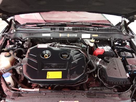 FORD FUSION 2.0 SEL 16V GASOLINA 4P AUTOMATICO. - Foto 16