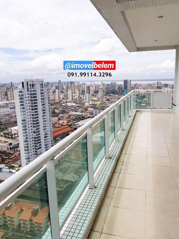 112 m2, andar alto, nascente, Ed. Mandarim - Foto 2