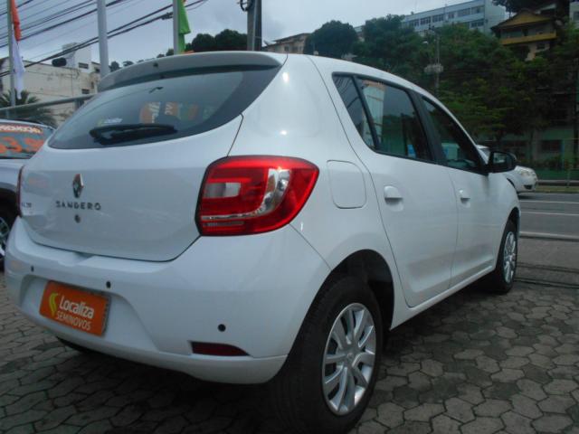 RENAULT SANDERO 2018/2019 1.0 12V SCE FLEX EXPRESSION MANUAL - Foto 5