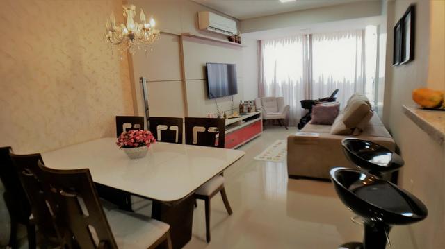 Apartamento 3 Quartos, 87 m² c/ armários na 706 Sul - Monte Sinail - Foto 3