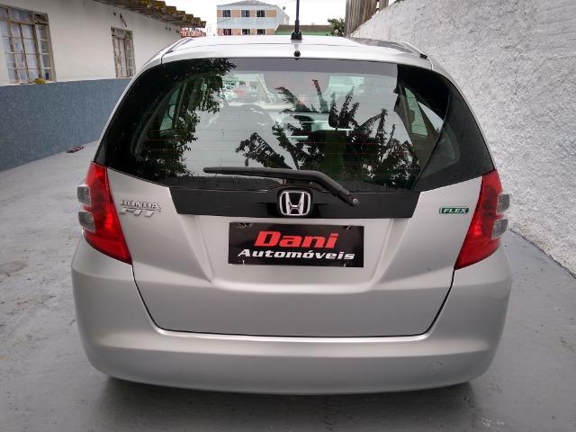 Honda Fit Lxl Manual 2009 - Foto 4