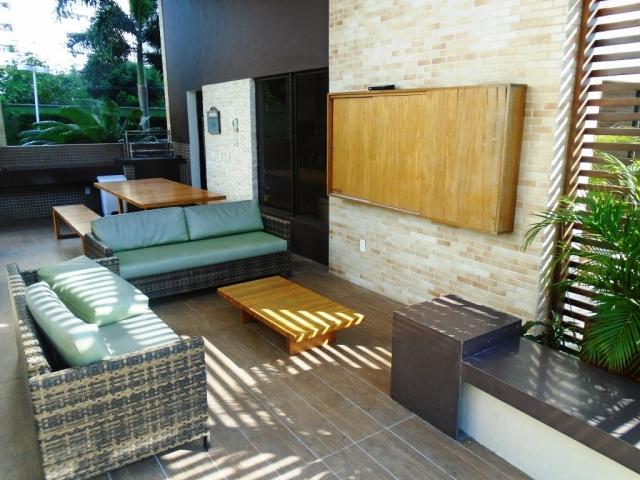 Apartamento à venda, 5 quartos, 3 vagas, patriolino ribeiro - fortaleza/ce - Foto 11