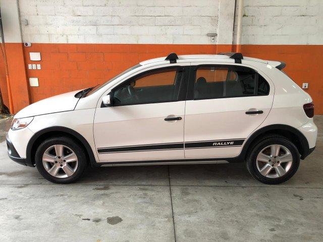 Gol Rallye 1.6 2011/12 completo - Foto 4