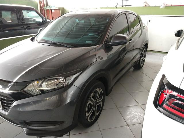 Hr-v lx 2016 automática