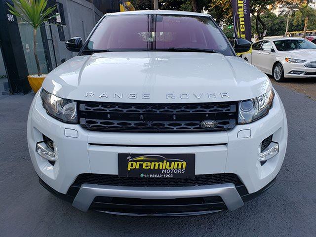 LAND ROVER RANGE ROVER EVOQUE 2014/2014 2.0 DYNAMIC 4WD 16V GASOLINA 4P AUTOMÁTICO - Foto 6