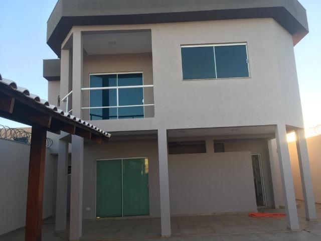 Com Piscina Lindo Sobrado Águas Limpa Park Próximo U.C.D.B - Foto 11