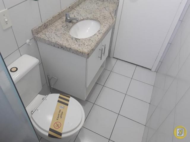 Apartamento para alugar com 3 dormitórios em Aldeota, Fortaleza cod:33163 - Foto 10
