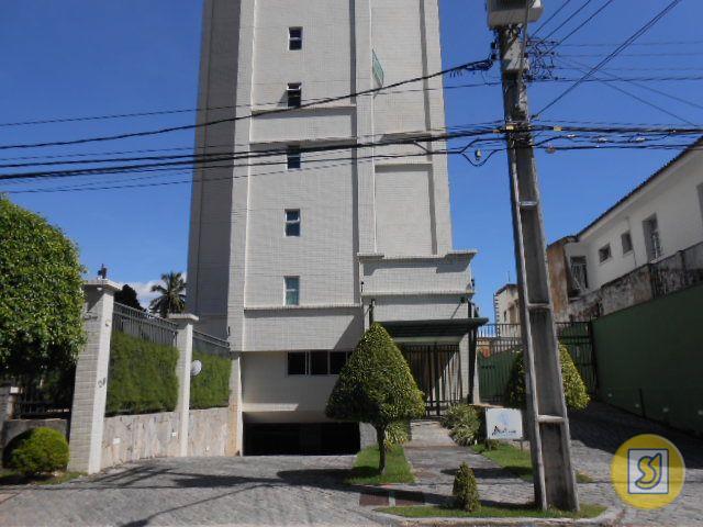 Apartamento para alugar com 3 dormitórios em Aldeota, Fortaleza cod:33163