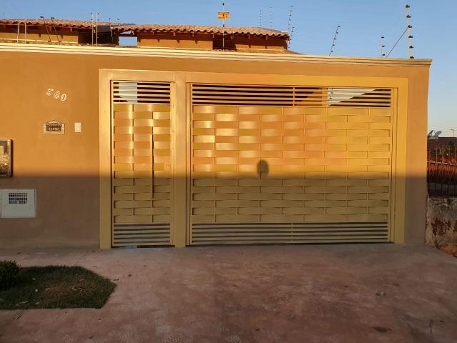3 Quartos Casa Fino Acabamento Vila Nasser 3 Vagas de Garagem - Foto 5