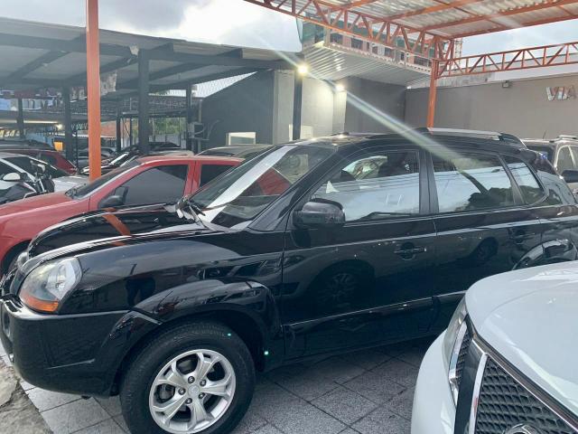Tucson gls - automática - 62.000km - Foto 2