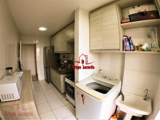 Brisas do Parque, 8º Andar, 2 Vagas Soltas e Cobertas, 3 Quartos/Suíte, Negocie Conosco - Foto 8