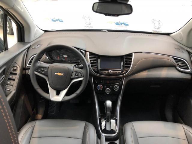 CHEVROLET TRACKER 1.4 16V TURBO FLEX MIDNIGHT AUTOMÁTICO - Foto 5