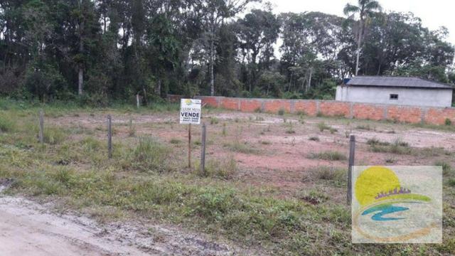 Terreno à venda, 300 m² Limpo e aterrado Brandalize - Itapoá/SC TE0443