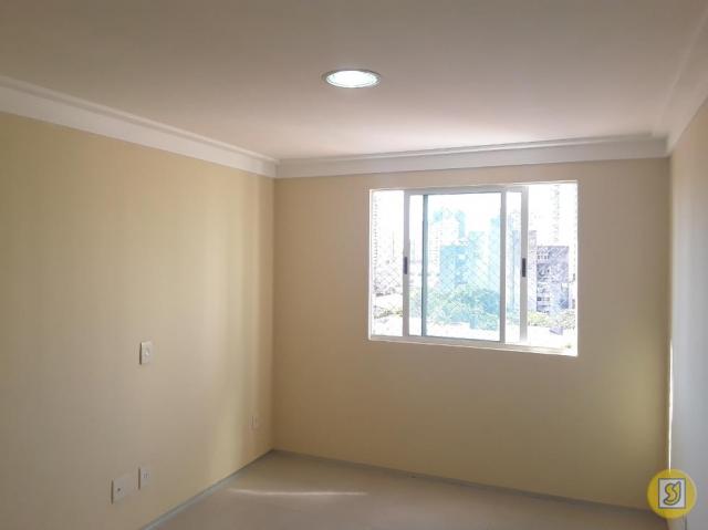 Apartamento para alugar com 3 dormitórios em Aldeota, Fortaleza cod:33163 - Foto 8