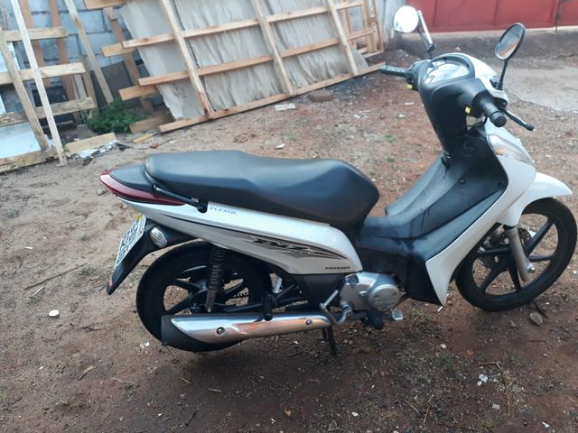 Honda Bis