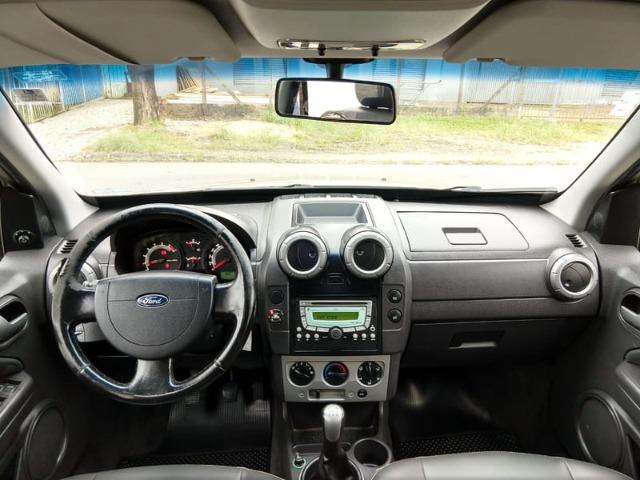 Ecosport freestyle 1.6 Flex 2011 (GNV - Revisões em dia) - Foto 11