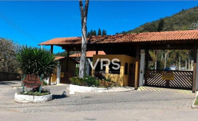 Terreno à venda, 334 m² por r$ 135.000 - albuquerque - teresópolis/rj - Foto 2