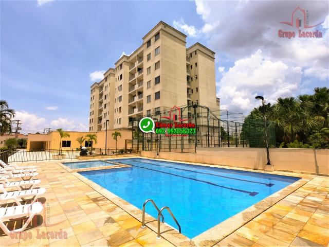 Brisas do Parque, 8º Andar, 2 Vagas Soltas e Cobertas, 3 Quartos/Suíte, Negocie Conosco