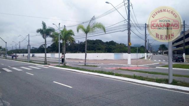 Terreno à venda, 5006 m² por r$ 23.031.648 - mirim - praia grande/sp - Foto 3