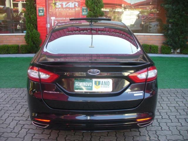 FUSION TITANIUM 2.0 FWD - 2014 - STAR VEÍCULOS - Foto 10
